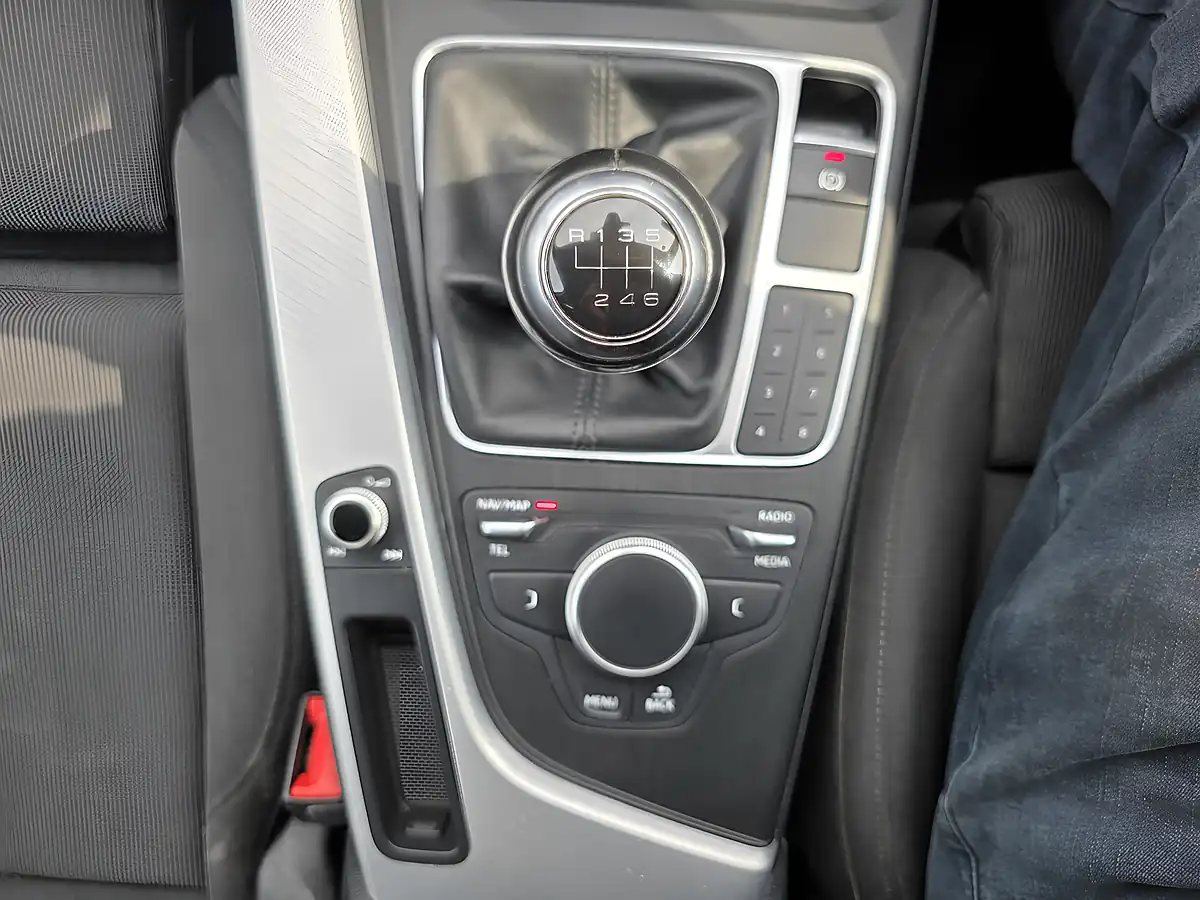 Used 2016 Audi A4 Sport Grey - Interior and Exterior details 12