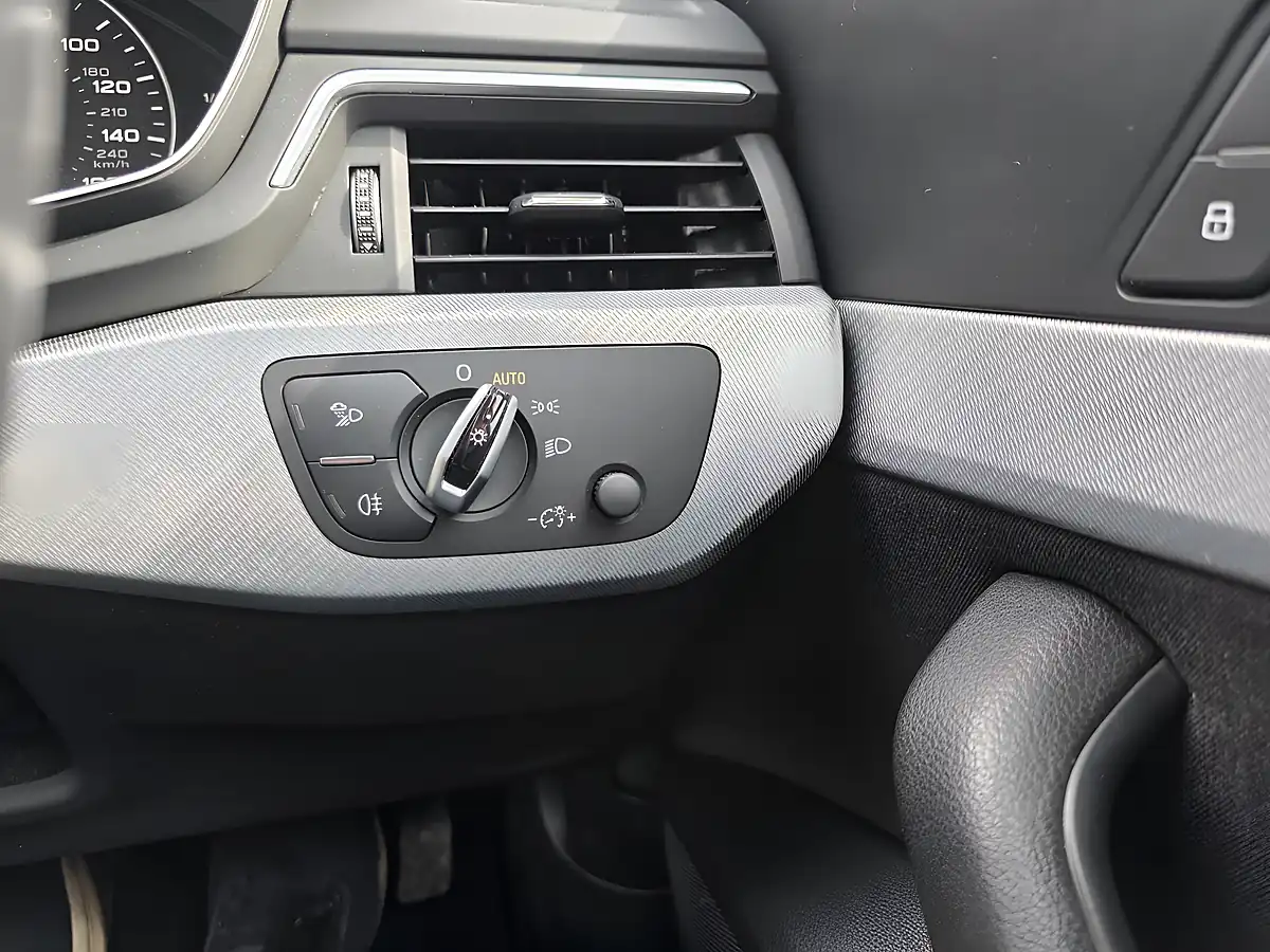 Used 2016 Audi A4 Sport Grey - Interior and Exterior details 13