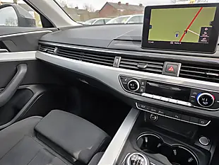 Used 2016 Audi A4 Sport Grey - Interior and Exterior details 14