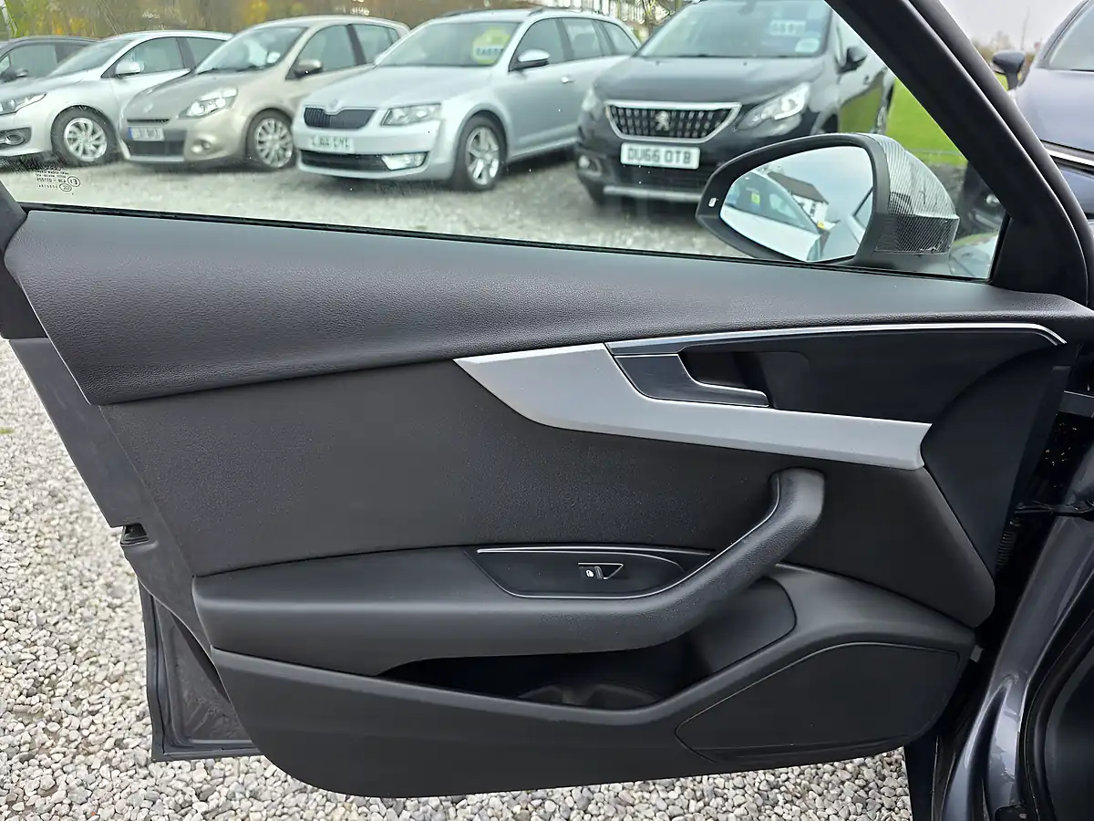 Used 2016 Audi A4 Sport Grey - Interior and Exterior details 15