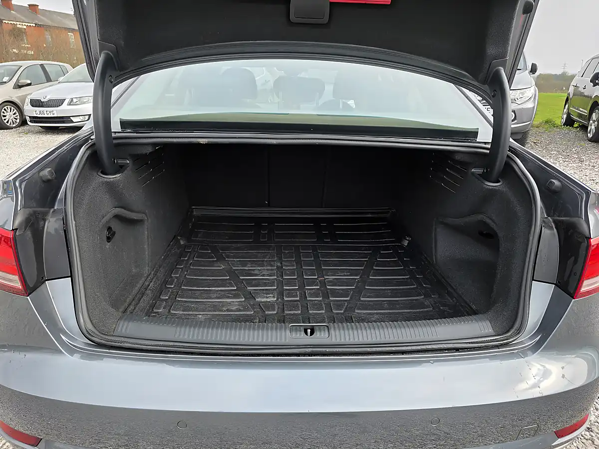 Used 2016 Audi A4 Sport Grey - Interior and Exterior details 16