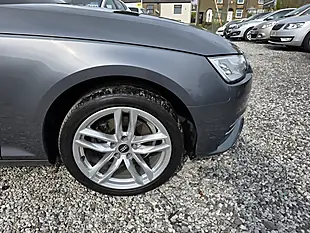 Used 2016 Audi A4 Sport Grey - Interior and Exterior details 19