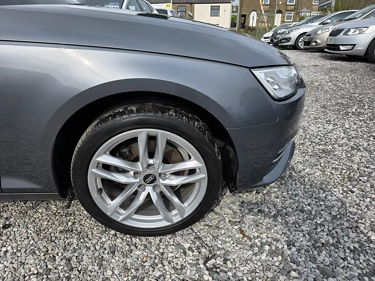 Used 2016 Audi A4 Sport Grey - Interior and Exterior details 19
