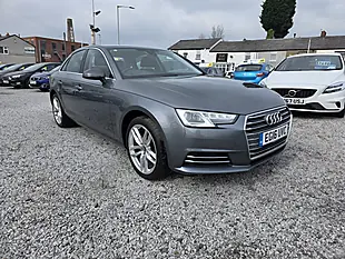Used 2016 Audi A4 Sport Grey - Interior and Exterior details 2