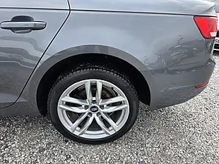 Used 2016 Audi A4 Sport Grey - Interior and Exterior details 20
