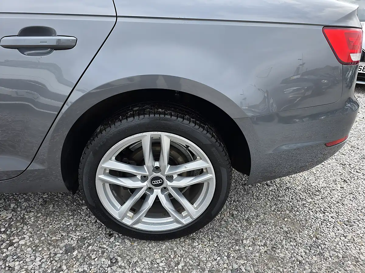 Used 2016 Audi A4 Sport Grey - Interior and Exterior details 20