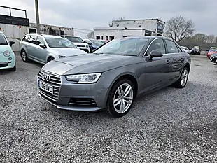 Used 2016 Audi A4 Sport Grey - Interior and Exterior details 3