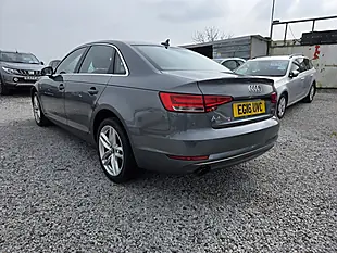 Used 2016 Audi A4 Sport Grey - Interior and Exterior details 5