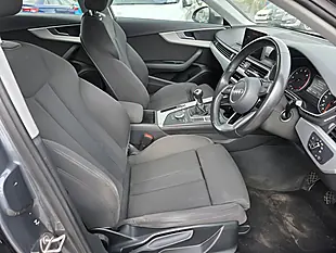 Used 2016 Audi A4 Sport Grey - Interior and Exterior details 8