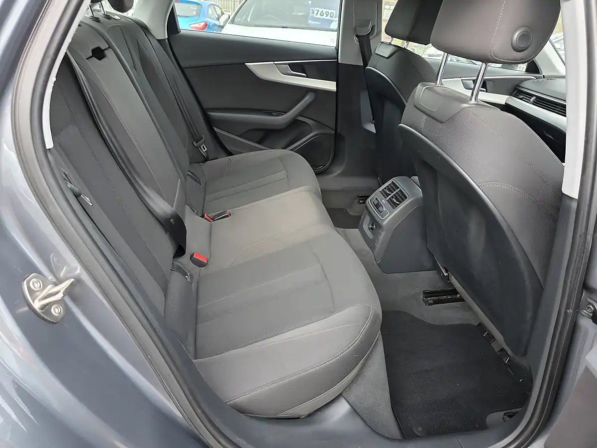 Used 2016 Audi A4 Sport Grey - Interior and Exterior details 9