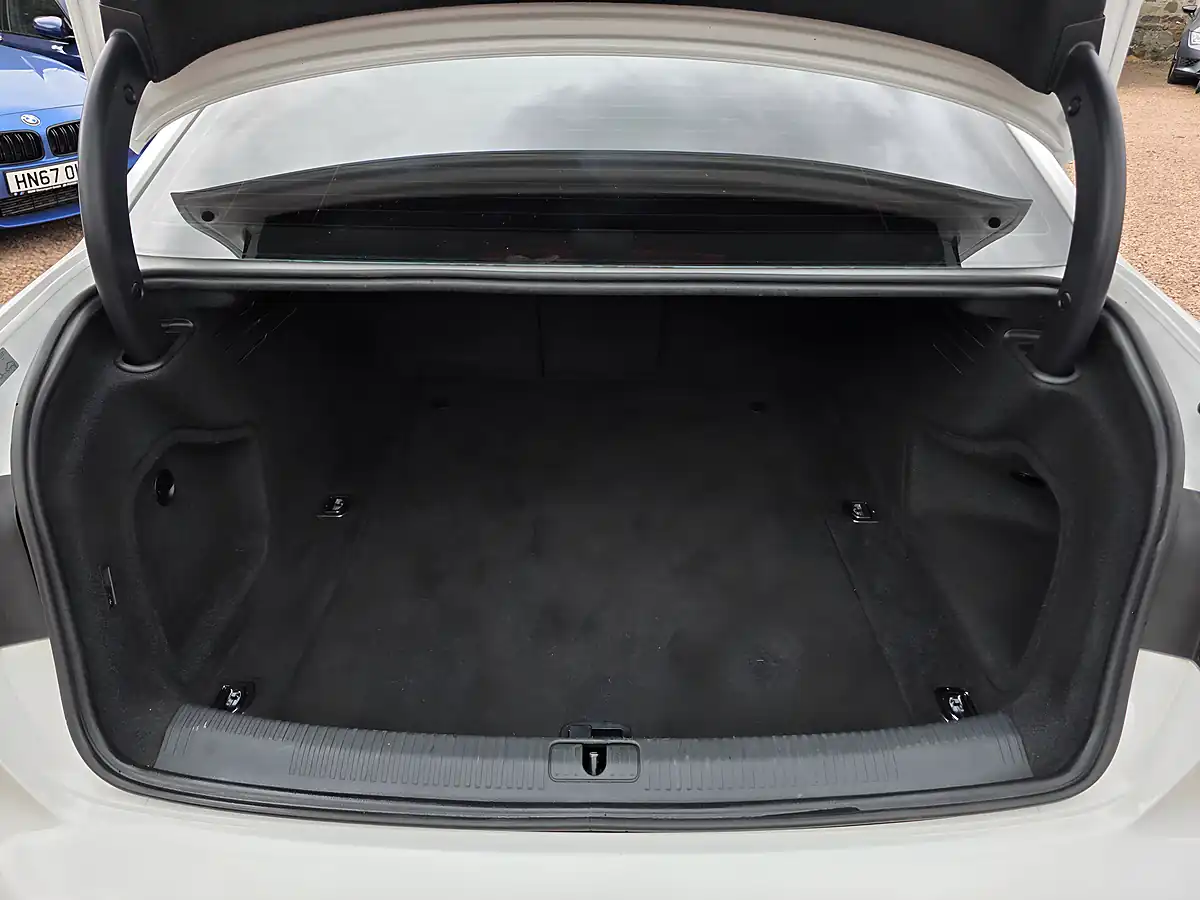 Used 2016 Audi A4 Sport Ibis White - Interior and Exterior details 13