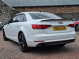 Used 2016 Audi A4 Sport Ibis White - Interior and Exterior details 15