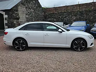 Used 2016 Audi A4 Sport Ibis White - Interior and Exterior details 19