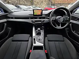 Used 2016 Audi A4 Sport Ibis White - Interior and Exterior details 7