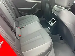 Used 2016 Audi A4 Sport Red - Interior and Exterior details 12