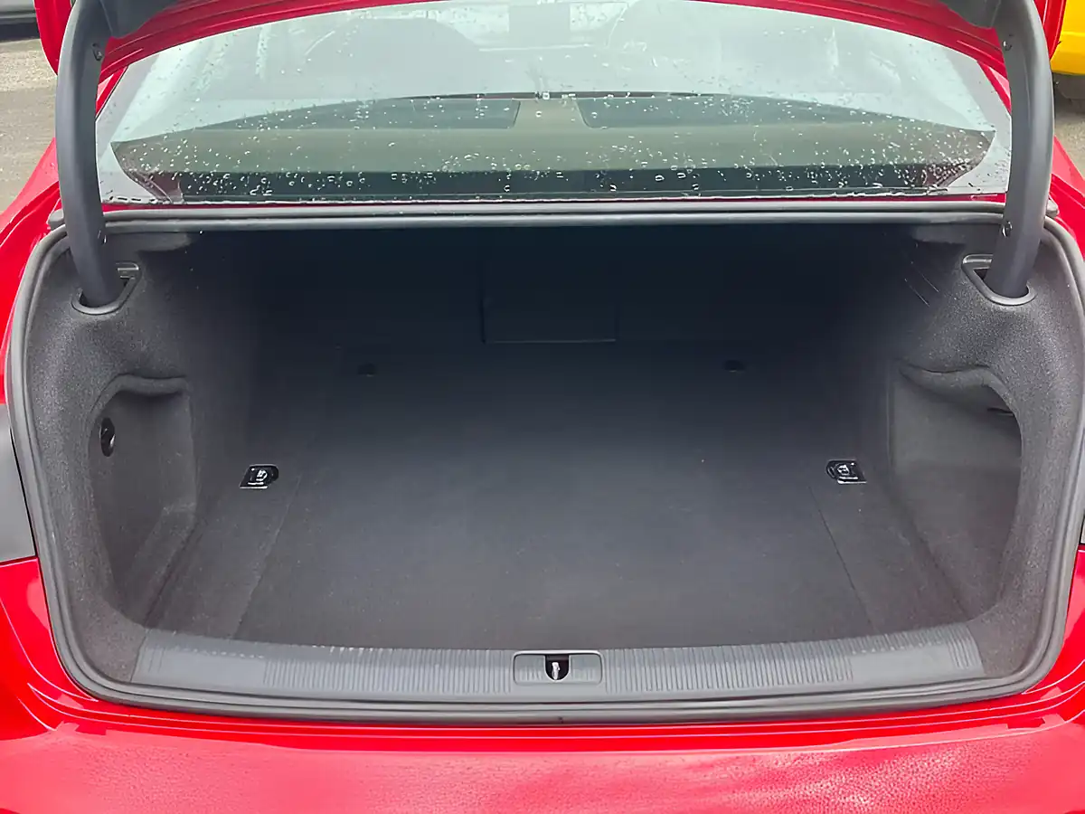 Used 2016 Audi A4 Sport Red - Interior and Exterior details 13