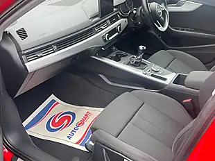 Used 2016 Audi A4 Sport Red - Interior and Exterior details 14