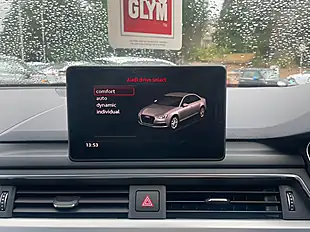 Used 2016 Audi A4 Sport Red - Interior and Exterior details 17