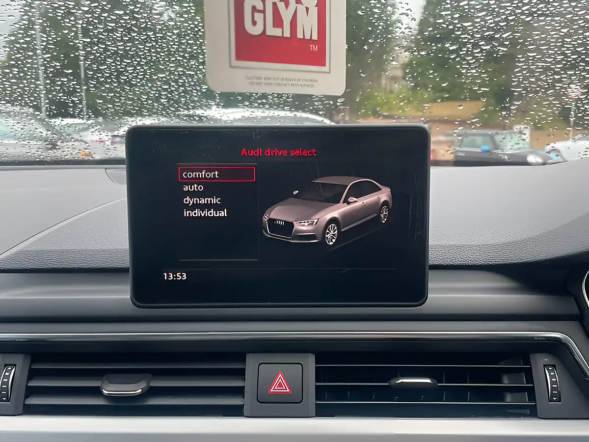 Used 2016 Audi A4 Sport Red - Interior and Exterior details 17