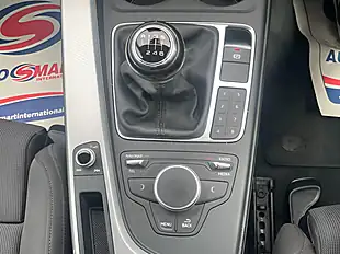 Used 2016 Audi A4 Sport Red - Interior and Exterior details 18