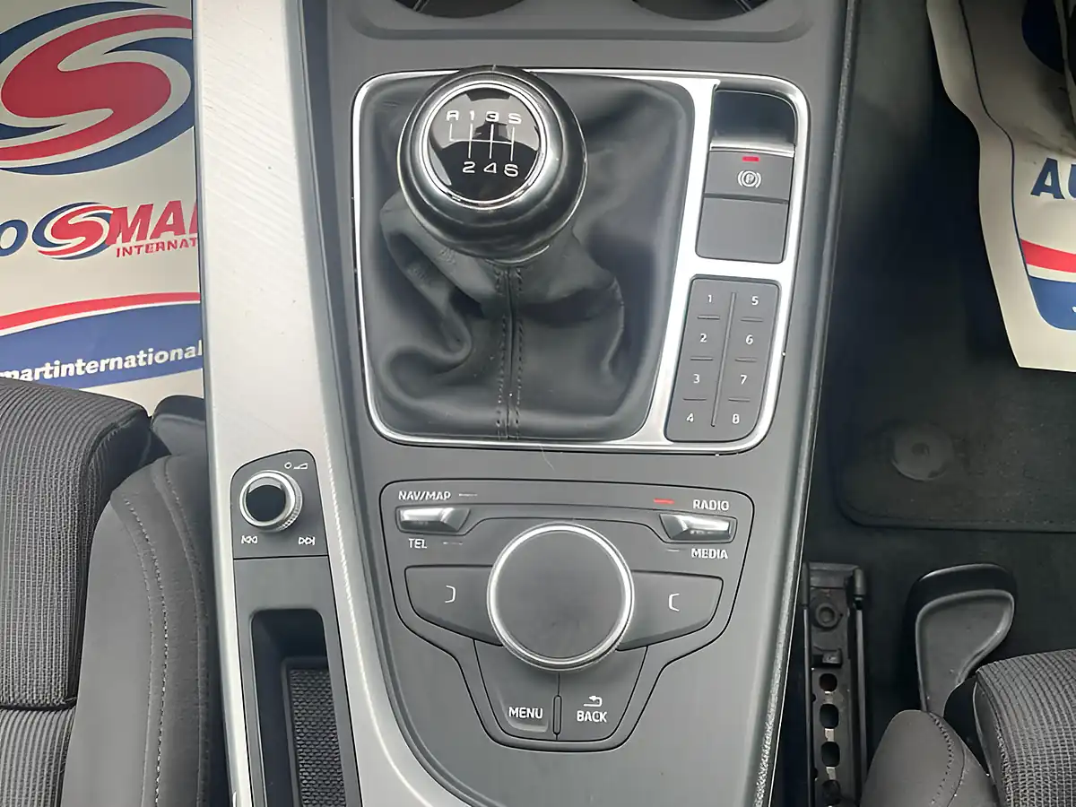 Used 2016 Audi A4 Sport Red - Interior and Exterior details 18