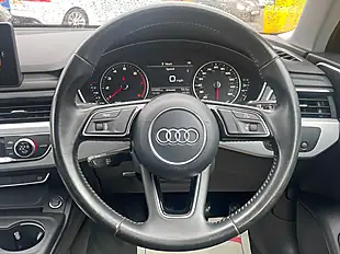 Used 2016 Audi A4 Sport Red - Interior and Exterior details 19