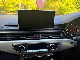 Used 2016 Audi A4 Sport Red - Interior and Exterior details 10