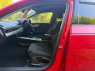 Used 2016 Audi A4 Sport Red - Interior and Exterior details 13