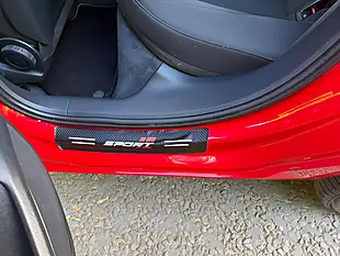 Used 2016 Audi A4 Sport Red - Interior and Exterior details 14