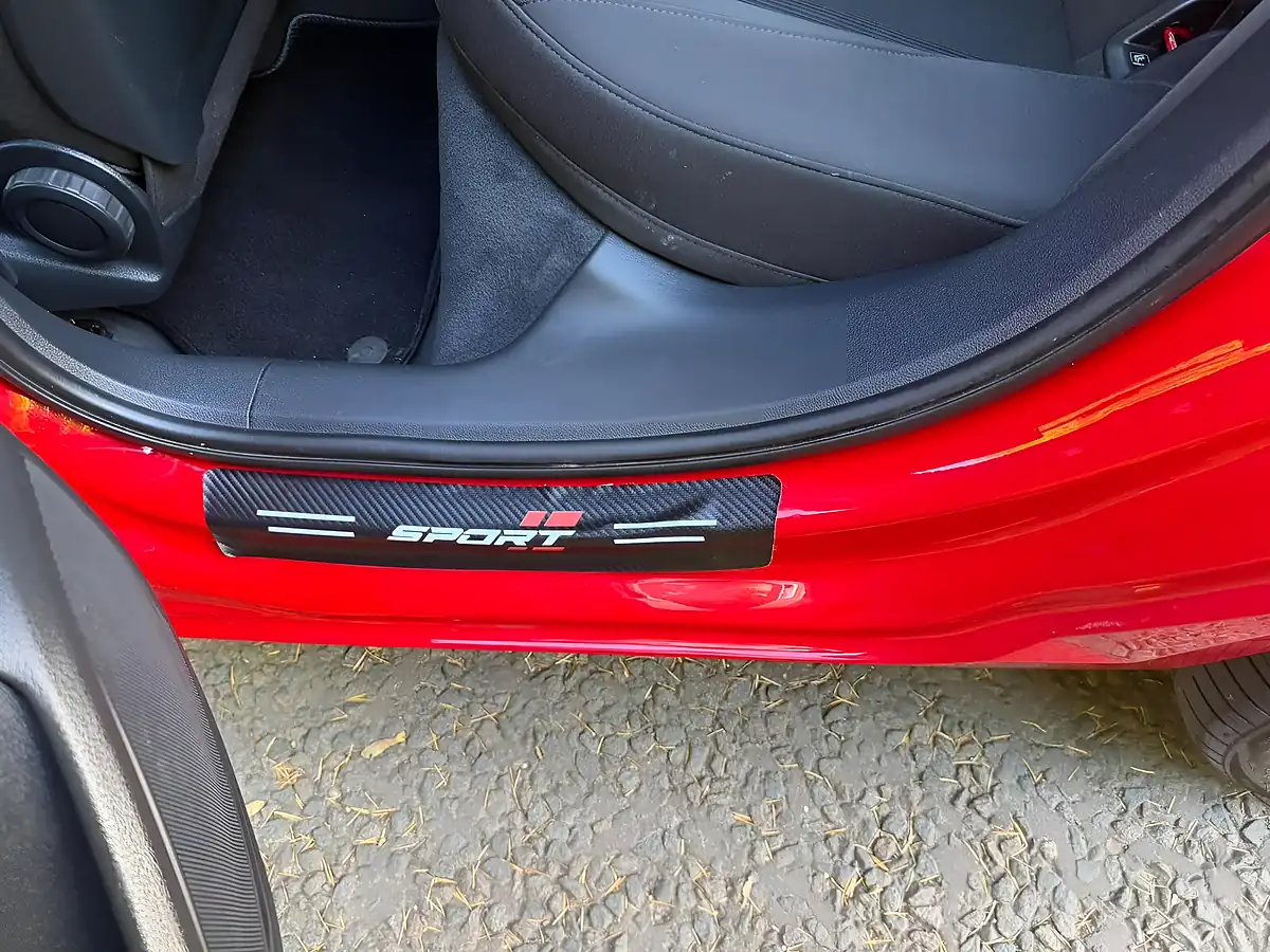 Used 2016 Audi A4 Sport Red - Interior and Exterior details 14