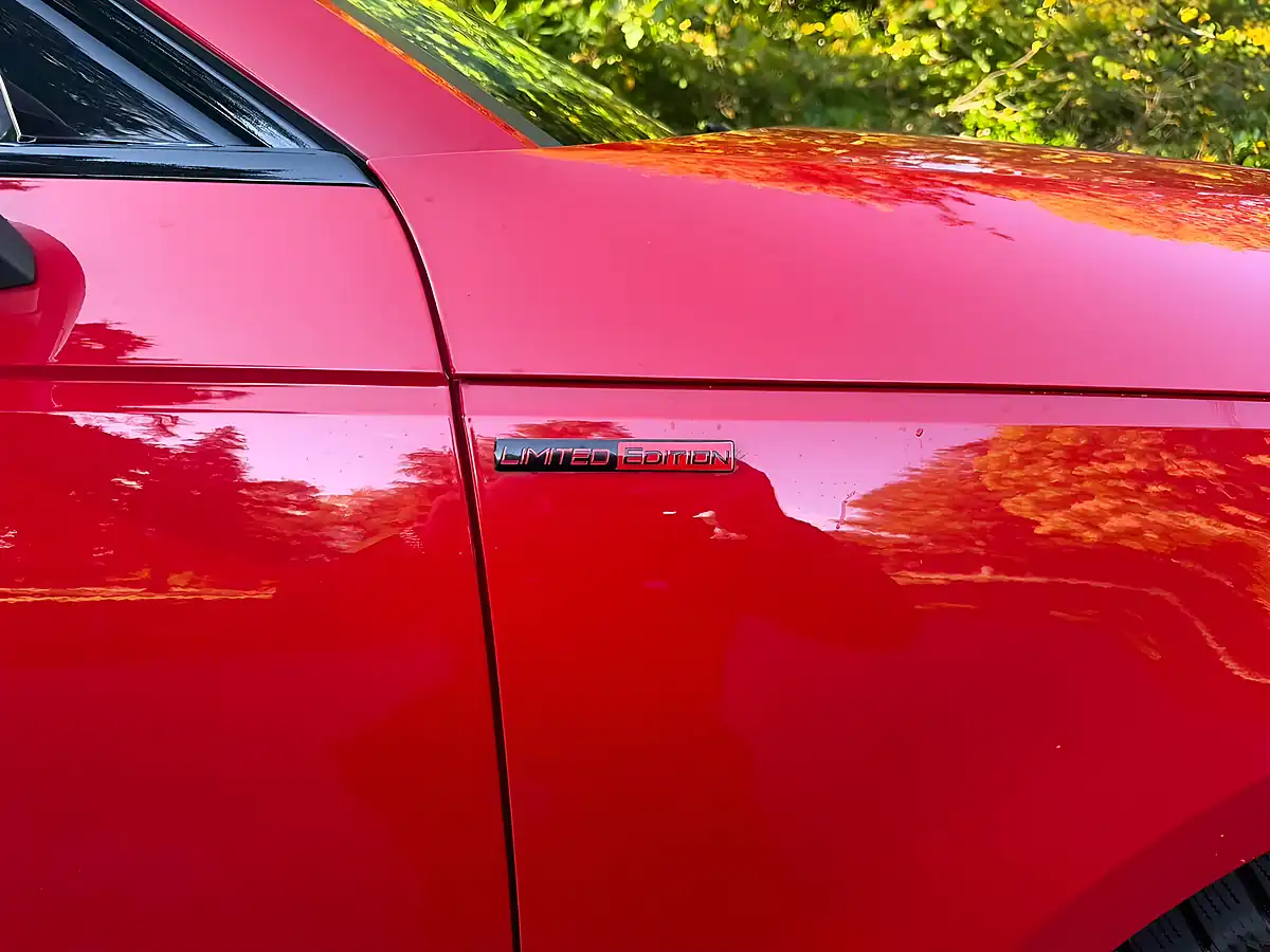 Used 2016 Audi A4 Sport Red - Interior and Exterior details 7