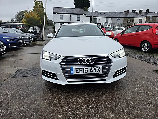 2016 Audi A4 1.4 TFSI Sport
