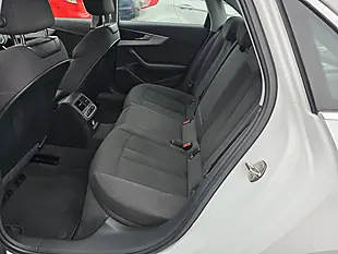 Used 2016 Audi A4 Sport White - Interior and Exterior details 10