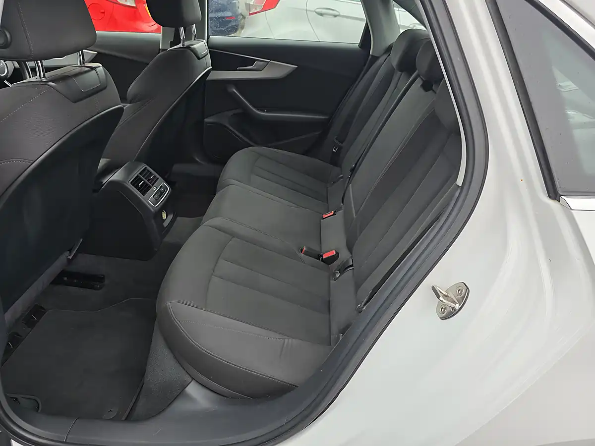 Used 2016 Audi A4 Sport White - Interior and Exterior details 10