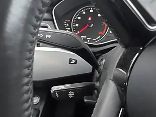 Used 2016 Audi A4 Sport White - Interior and Exterior details 11