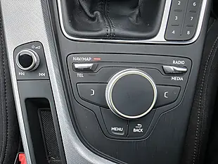 Used 2016 Audi A4 Sport White - Interior and Exterior details 12