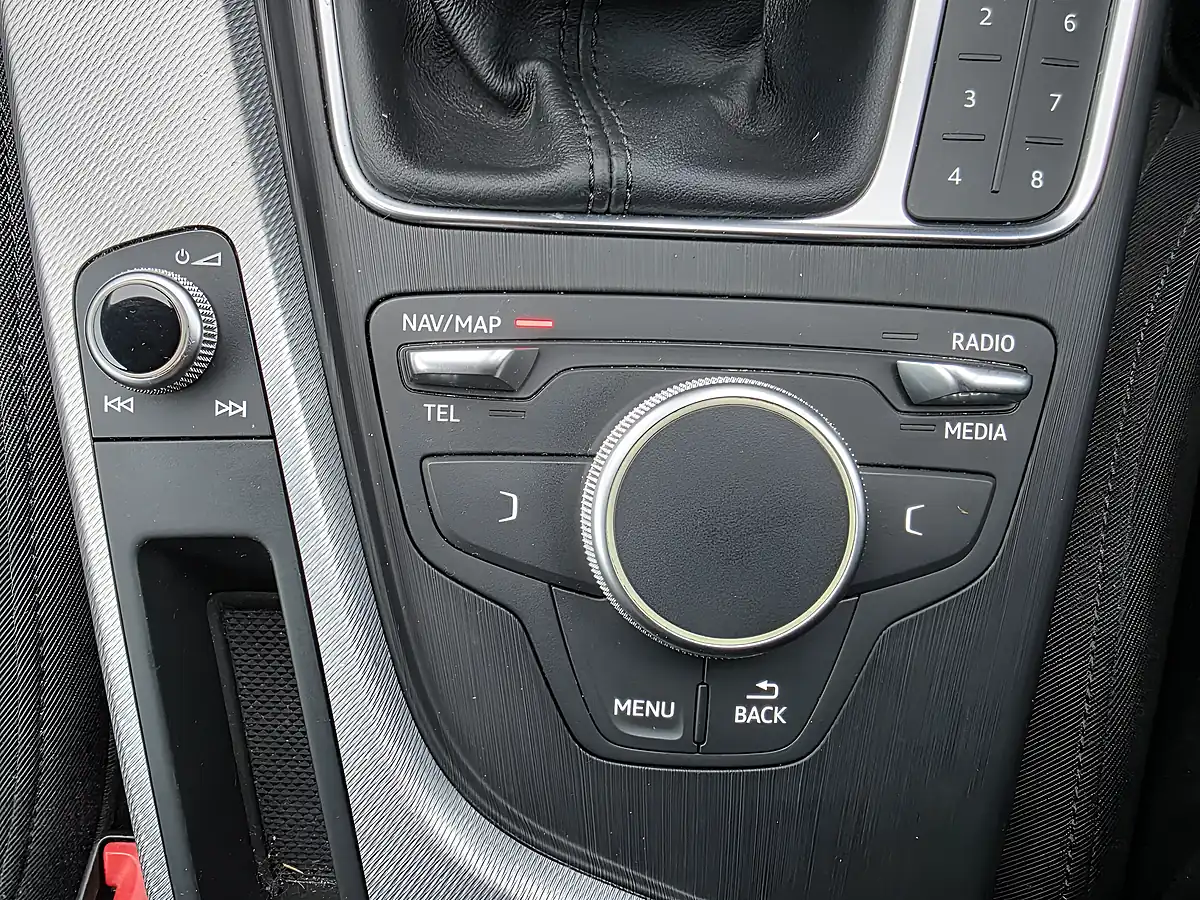 Used 2016 Audi A4 Sport White - Interior and Exterior details 12