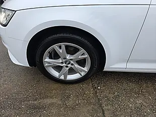 Used 2016 Audi A4 Sport White - Interior and Exterior details 20