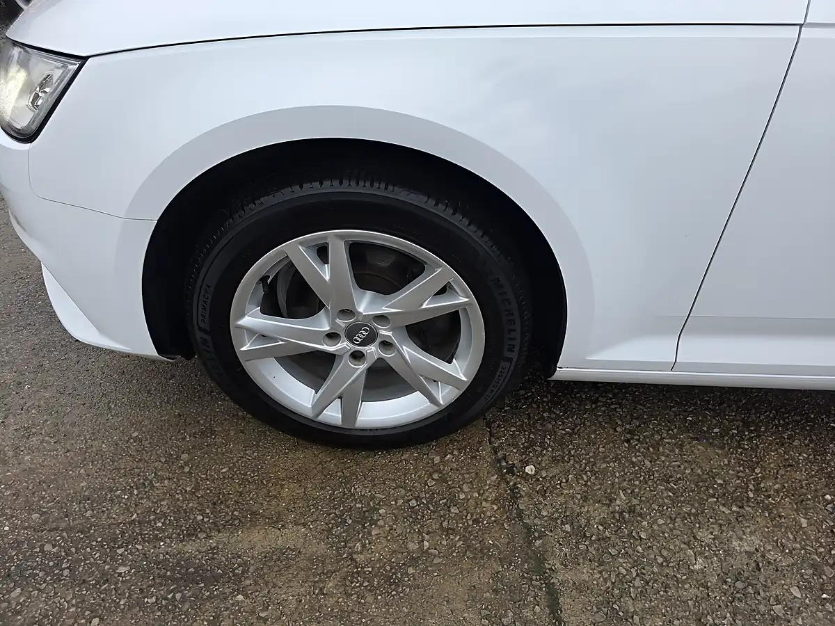 Used 2016 Audi A4 Sport White - Interior and Exterior details 20