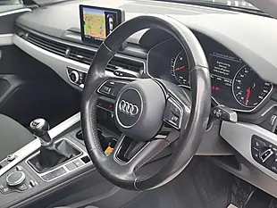 Used 2016 Audi A4 Ultra Se Black - Interior and Exterior details 13
