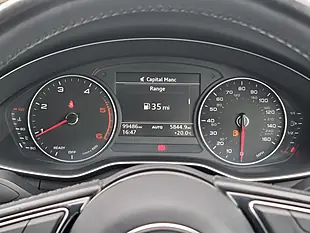 Used 2016 Audi A4 Ultra Se Black - Interior and Exterior details 14