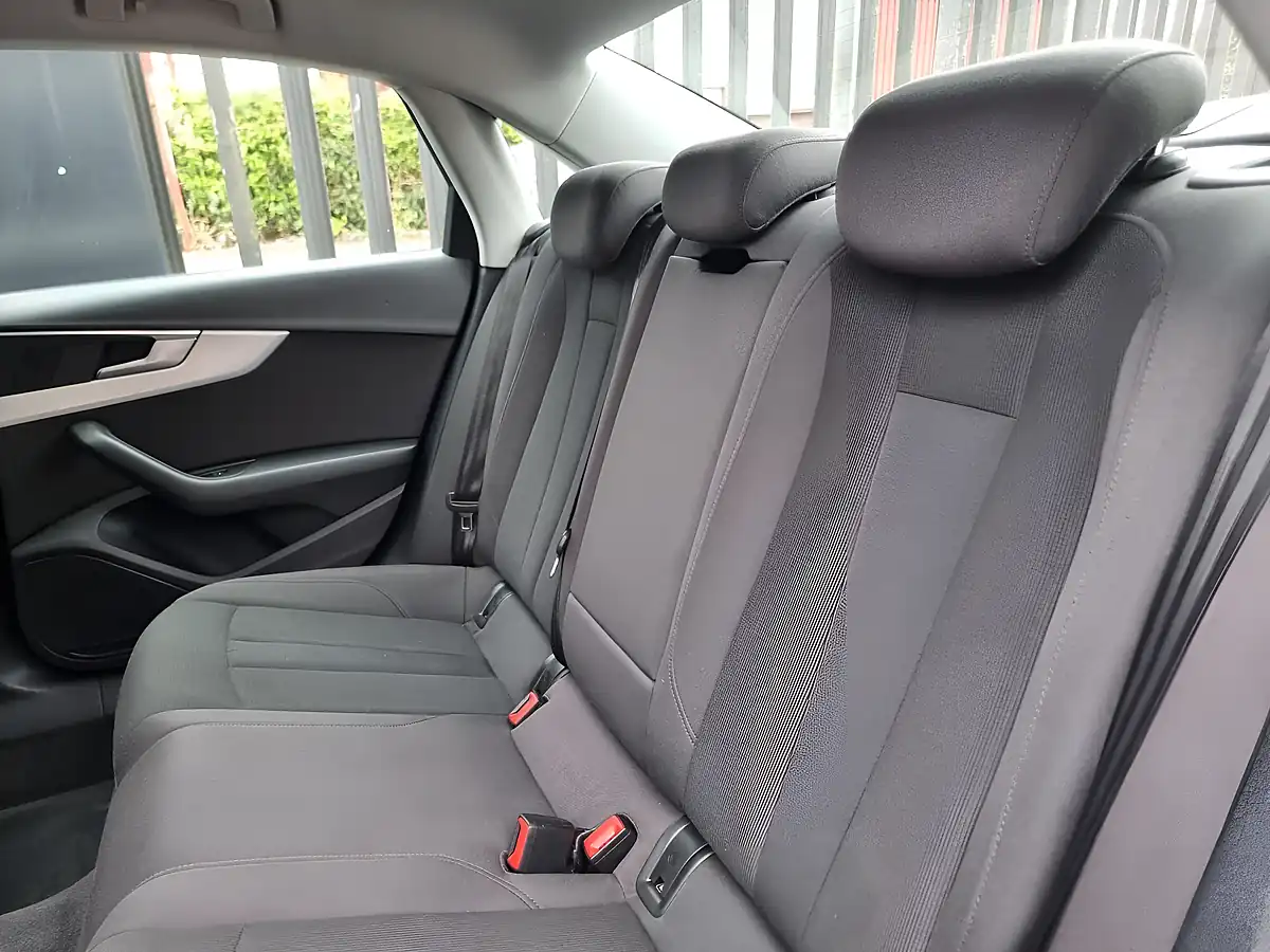 Used 2016 Audi A4 Ultra Se Black - Interior and Exterior details 15