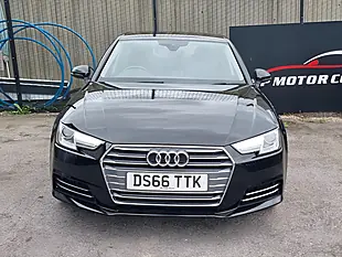 Used 2016 Audi A4 Ultra Se Black - Interior and Exterior details 2