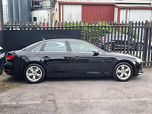 Used 2016 Audi A4 Ultra Se Black - Interior and Exterior details 5