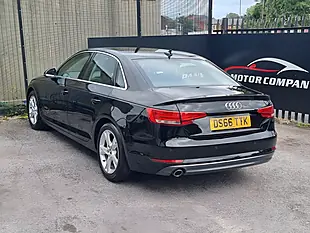 Used 2016 Audi A4 Ultra Se Black - Interior and Exterior details 6