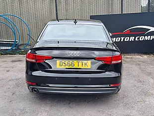 Used 2016 Audi A4 Ultra Se Black - Interior and Exterior details 7
