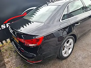 Used 2016 Audi A4 Ultra Se Black - Interior and Exterior details 9