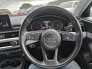Used 2016 Audi A4 Ultra Se Black - Interior and Exterior details 12