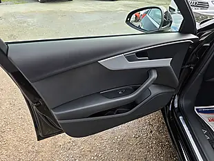 Used 2016 Audi A4 Ultra Se Black - Interior and Exterior details 14