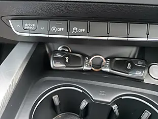 Used 2016 Audi A4 Ultra Se Black - Interior and Exterior details 19